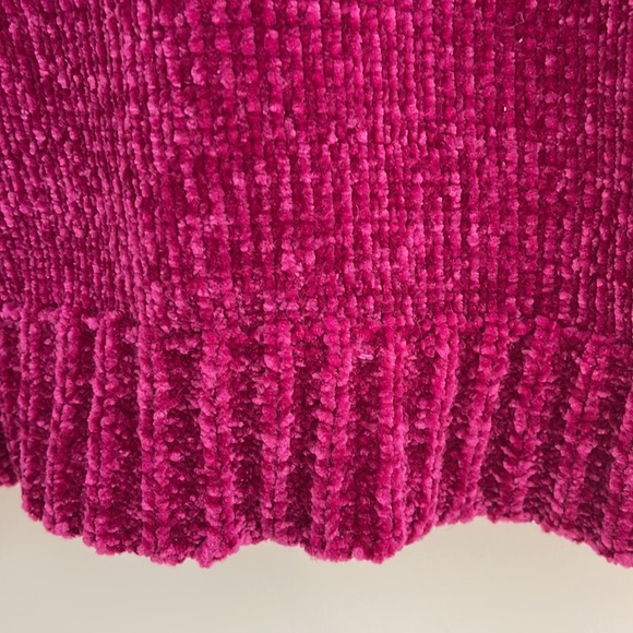 LOFT chenille sweater - Picture 4 of 6
